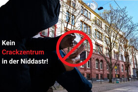 Picture of the petition:Kein Suchthilfezentrum in Frankfurt-Gallus