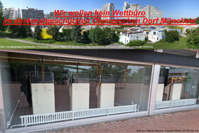 Bild der Petition: Kein Wettbüro / Wettannahmestelle im denkmalgeschützten Olympischen Dorf in München!