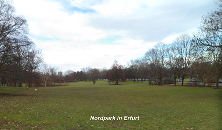 Bild der Petition: Kein Eintritt in den Erfurter Nordpark!
