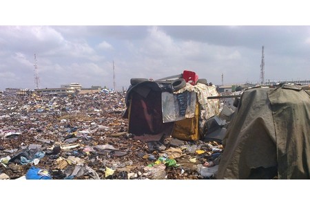 Bild der Petition: Kein Elektroschrott mehr nach Agbogbloshie