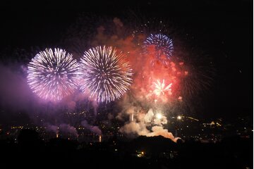 Image of the petition KEIN Feuerwerksverbot in ÖSTERREICH 2020