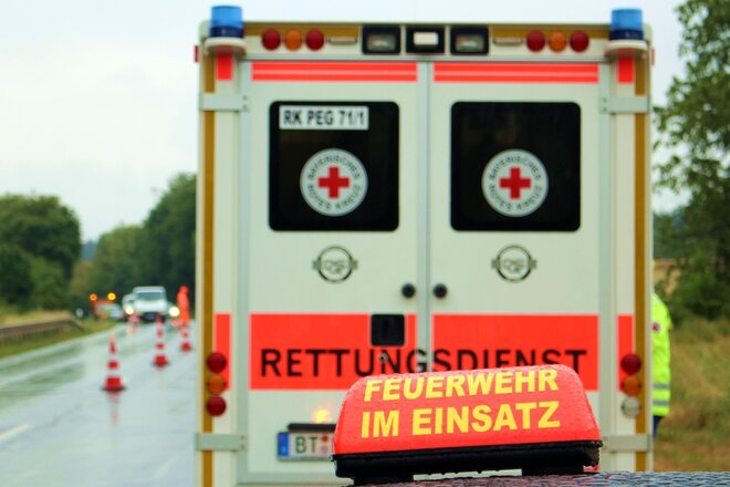 Kein finanzieller Druck im Notfall - Stoppt neue Rettungsdienstgebühren in Essen խնդրագրի պատկերը