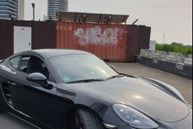 Bild der Petition: Kein generelles Tempolimit auf Deutschlands Autobahnen