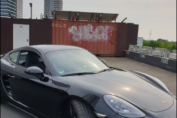 Bild der Petition Kein generelles Tempolimit auf Deutschlands Autobahnen