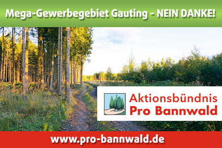Bild der Petition: Kein Gewerbegebiet im Unterbrunner Holz
