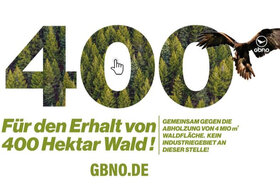 Bild der Petition: Kein Industriegebiet im Göttin-Paterdammer Wald