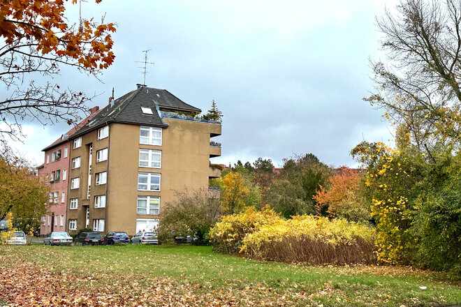 Image of the petition Kein lauter Jugend-Standort im Wohngebiet Werner-Voss-Damm 47 - Jugendkultur braucht passende Räume
