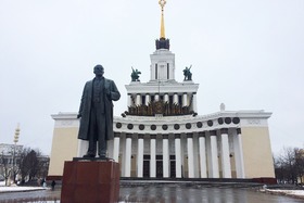 Foto van de petitie:Kein Lenin-Denkmal in Horst!