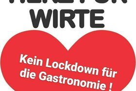 Bild der Petition: Kein Lockdown für die Gastronomie