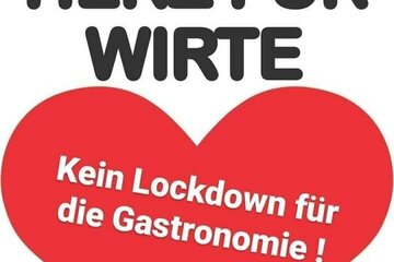 Bild der Petition Kein Lockdown für die Gastronomie