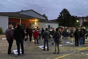 Bild der Petition Kein Logistikzentrum in der Waldsiedlung!!