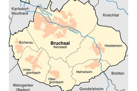 Bild der Petition: Kein Neubau von 2 Groß-Asylunterkünften in Bruchsal / Untergrombach und den Eingemeindungen!