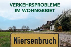 Bild der Petition: Kein Neubaugebiet im Niersenbruch ohne Anbindung an die Saalhoffer Straße - Kamp-Lintfort