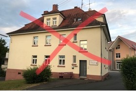 Imagen de la petición:Kein Obdachlosenheim in der Kirchstr. 1 im Markt Mömbris
