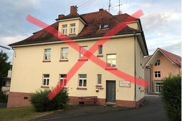 Bild der Petition Kein Obdachlosenheim in der Kirchstr. 1 im Markt Mömbris