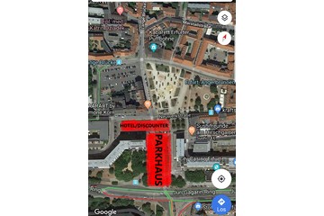 Bild der Petition Kein Parkhaus / Hotel und Discounter am Löbertor