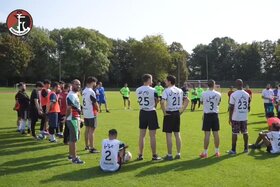 Dilekçenin görseli: Kein Platz für unser "Goals for Gaza"-Benefizturnier?