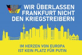 Bild der Petition: Kein pro-russischer Autokorso in Frankfurt a.M.