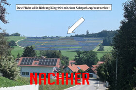 Bild der Petition: KEIN Solarpark Alesrain!