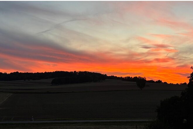 Image of the petition Kein Solarpark auf dem Euzenberg – Erhalt von Natur, Landwirtschaft und Erholungsraum