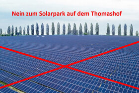 Bild der Petition: Kein Solarpark auf dem Thomashof - bewahre unsere badische Toskana