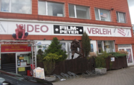 Малюнок петиції:KEIN SONNTAGSVERBOT für Videotheken und Filmverleihe