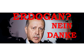 Image of the petition: Kein Staatsbesuch von Erdogan in Deutschland