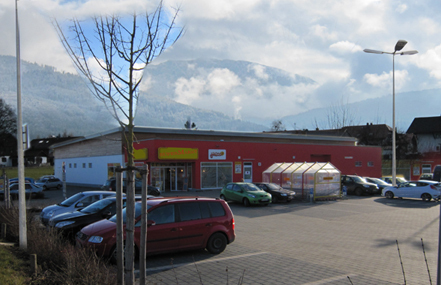 Slika peticije:Kein Supermarktbau „Netto“ in Bichl