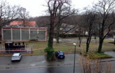 Foto e peticionit:Kein U3 Kindergarten in Neu Bottenbroich auf der einzigen bestehenden Grünfläche
