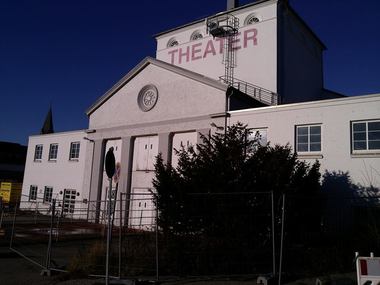 Bild der Petition: Kein unbezahlbarer Theater"neubau" für Schleswig