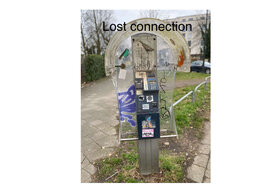 Bild av namninsamlingen: Kein Vorenthalt der gesellsch. Teilhabe für Menschen, die kein Smartphone führen wollen oder können.