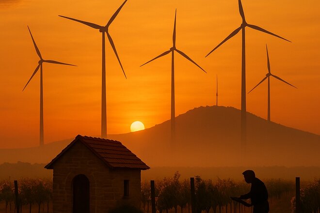 Obraz petycji Kein weiterer Windkraftausbau im Bereich Haßloch/VG Deidesheim (Pfalz)