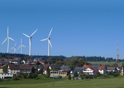 Photo de la pétition :Kein Windpark auf der Enz-Nagold-Platte - Schutz der Bürger in Langenbrand, Engelsbrand, Büchenbronn