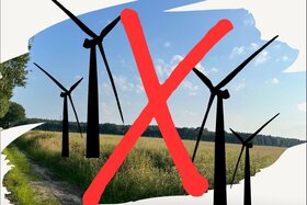 Bild der Petition: Kein Windpark auf Potentialfläche 98 Espel
