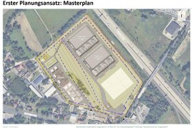 Bild der Petition: Keine 10-geschossigen Betontürme im alten Vogelsdorf!