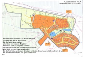 Bild der Petition: Keine 44 Häuser auf dem Naturcampingplatz Pritzwald-Zicker, Rügen