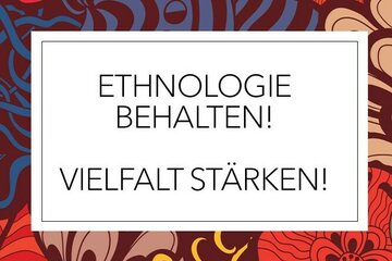 Bild der Petition Keine Abschaffung der Ethnologie an der Ruhr-Universität Bochum!