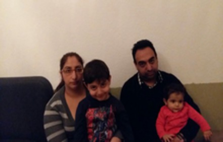 Bild der Petition: Keine Abschiebung der Familie Pavlovic nach Serbien