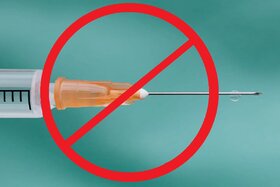 Φωτογραφία της αναφοράς:Keine allgemeine, keine einrichtungsbezogene Corona-Impfpflicht - für eine freie Impfentscheidung !