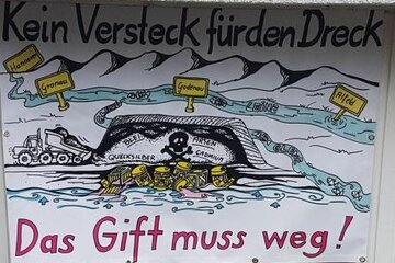 Bild der Petition Keine Altlastensanierung mit belastetem Material