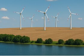 Slika peticije: Keine Ausweisung des Windvorranggebiets W36 bei Deuna/Niederorschel