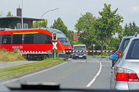 Bild der Petition: Keine automatische Vorfahrt für die Bahn/Gleichberechtigung im Straßenverkehr