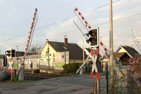 Bild der Petition: Keine Bahnunterführung Triftstraße in Durmersheim zu diesen Bedingungen