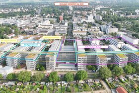 Өтініш суреті: Keine Belegung der neuen Gymnasien durch die Julius-Leber-Berufsschule!