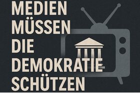 Bild der Petition: Keine Bühne für Rechtsextreme – AfD-Auftritte in öffentlich-rechtlichen Medien beenden