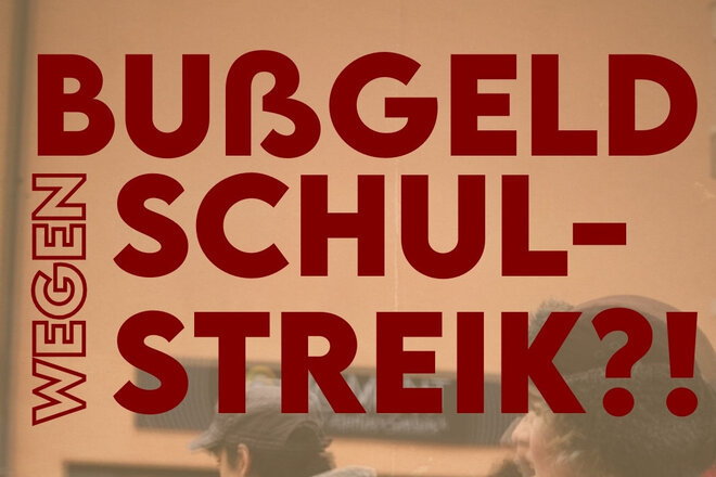 პეტიციის Keine Bußgelder für die Streikenden am Eschbach-Gymnasium! სურათი