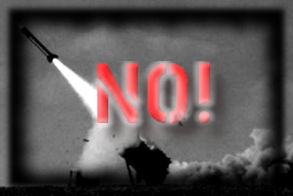 Bild der Petition: Keine deutsche militärische Beteiligung in Syrien