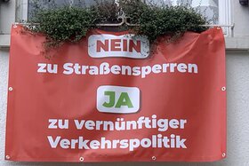 Bild der Petition: Keine Diagonalsperren im Holzhausenviertel