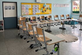Դիմումի պատկերը՝ Keine Doppelnutzung der Klassenzimmer in der Eichenwaldschule