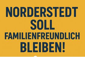 Beeld van die petisie: Keine drastische Erhöhung der Kita-Gebühren in Norderstedt – Familien entlasten statt belasten!